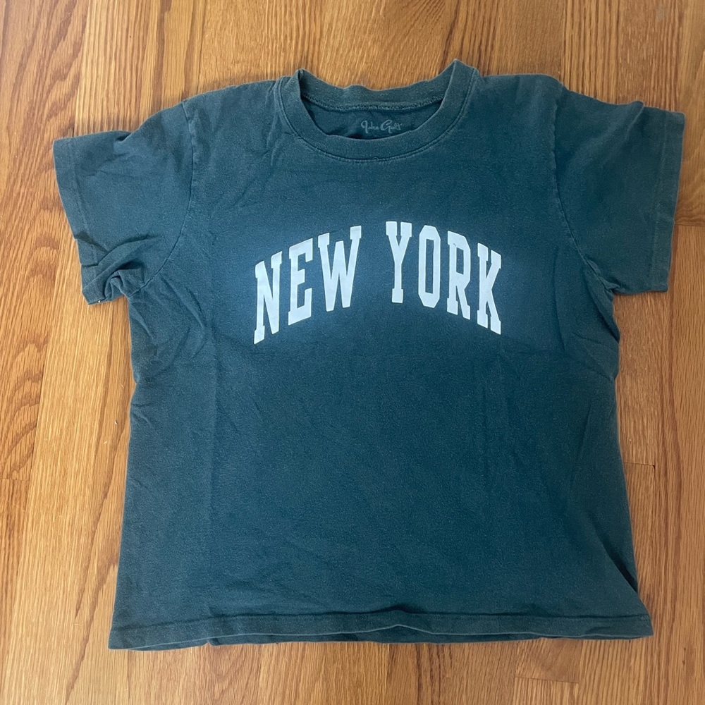 Pacsun (John Galt) “New York” graphic tee